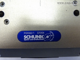 SCHUNK universal gripper