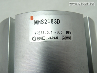 Chwytak uniwersalny SMC