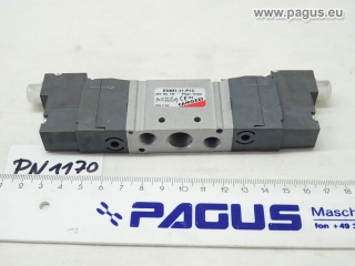 CAMOZZI Magnetventil