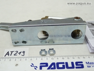 SPEEDY BLOCK pneumatischer Schnellspanner