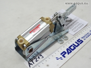 SPEEDY BLOCK pneumatischer Schnellspanner