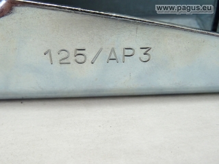 SPEEDY BLOCK pneumatischer Schnellspanner