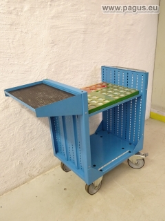 LISTA Werkzeugträgerwagen