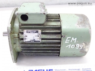 VEM Drehstrom- Elektromotor