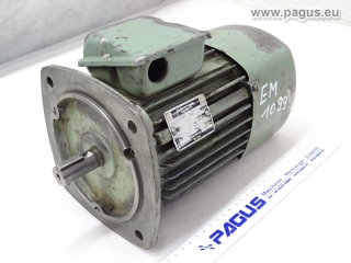 VEM Drehstrom- Elektromotor