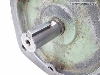 VEM Drehstrom- Elektromotor