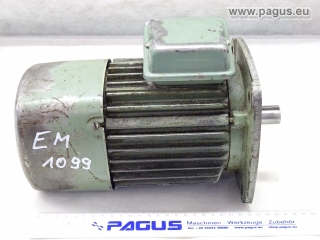 VEM Drehstrom- Elektromotor