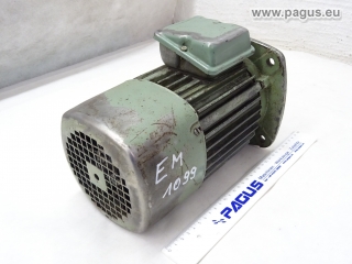 VEM Drehstrom- Elektromotor
