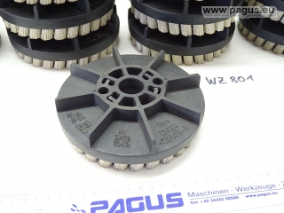 BOTECH Tellerbürsten