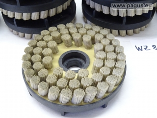 BOTECH Tellerbürsten