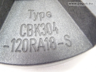 BOTECH Tellerbürsten