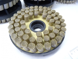 BOTECH Tellerbürsten