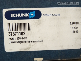 SCHUNK universal gripper
