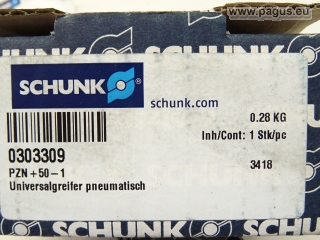 SCHUNK Zentrischgreifer