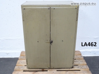 PAGUS Stahlschrank