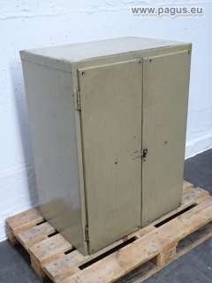 PAGUS Stahlschrank