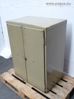 PAGUS Stahlschrank