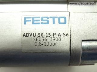 FESTO Kompaktzylinder
