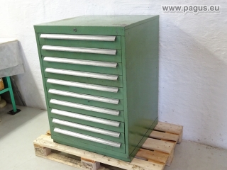 PAGUS Werkzeugschrank