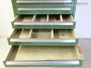 PAGUS Werkzeugschrank