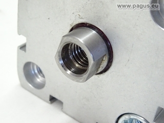 FESTO Kompaktzylinder