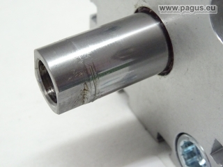 FESTO Kompaktzylinder