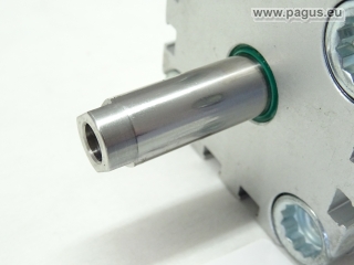 FESTO Kompaktzylinder