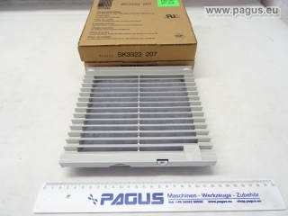 RITTAL Sortiment Austrittsfilter / Filterhalter