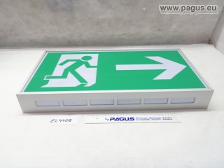 CEAG Sicherheits- und Rettungszeichenleuchte