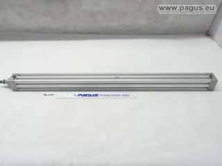 SMC Pneumatikzylinder