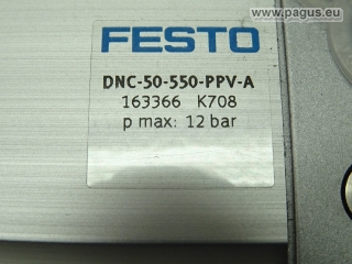 FESTO Pneumatikzylinder