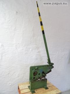 NOSSENER MASCHINENBAU Profilstahlschere