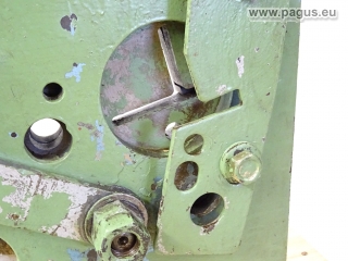 NOSSENER MASCHINENBAU Profilstahlschere