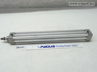 SMC Pneumatikzylinder