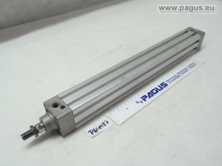 SMC Pneumatikzylinder