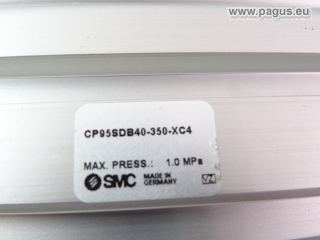 SMC Pneumatikzylinder