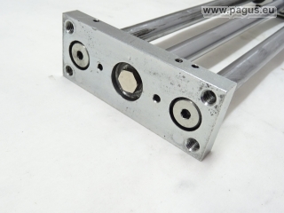 SMC Kompaktzylinder mit Führung