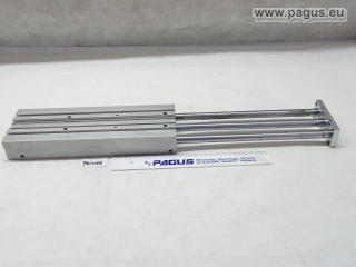 SMC Kompaktzylinder mit Führung