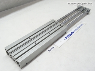 SMC Kompaktzylinder mit Führung