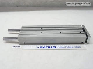 SMC Kompaktzylinder mit Führung