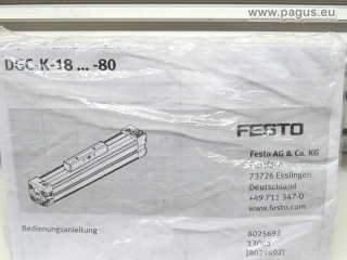 FESTO Linearantrieb