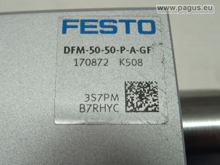 FESTO Führungszylinder