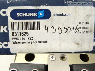 SCHUNK Winkelgreifer