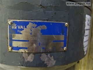 VALMET hydraulic cylinder