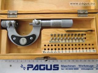 SUHL Gewindemessschraube mit Einsätze