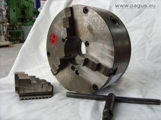 WMW NILES Drehfutter