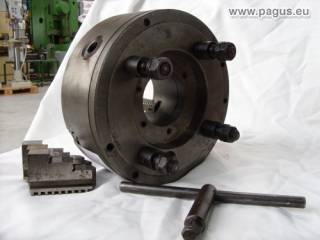 WMW NILES Drehfutter