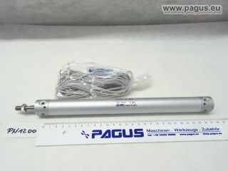 SMC Pneumatikzylinder