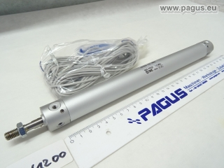 SMC Pneumatikzylinder