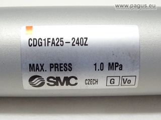 SMC Pneumatikzylinder